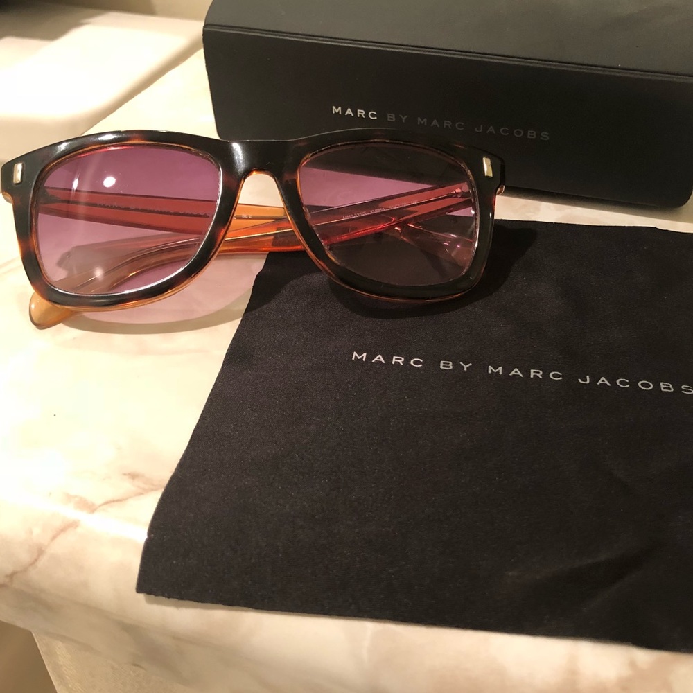 Marc by Marc Jacobs unisex Sunglasses